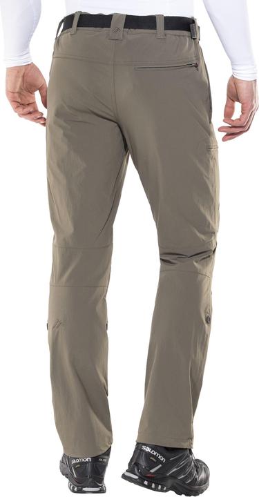 Produktbild Maier Sports Nil Hose roll up lang (48)