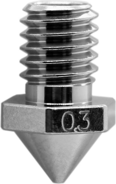 Actual product image MicroSwiss M2610-03 (Blast pipe)