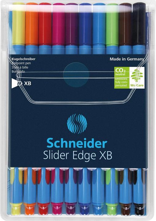 Schneider Bordo scorrevole (Multicolore, 10 x)