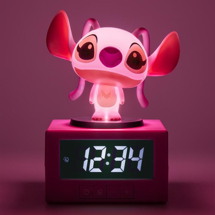 Produktbild Paladone Products Paladone Sveglia Disney Stitch Angel