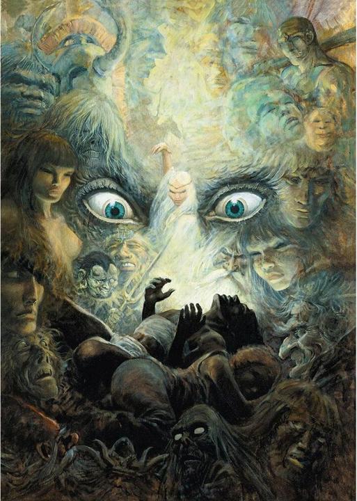 Produktbild Good Loot Puzzle 1000 Thorgal: Die Augen von Tanatloc (1000 Teile)