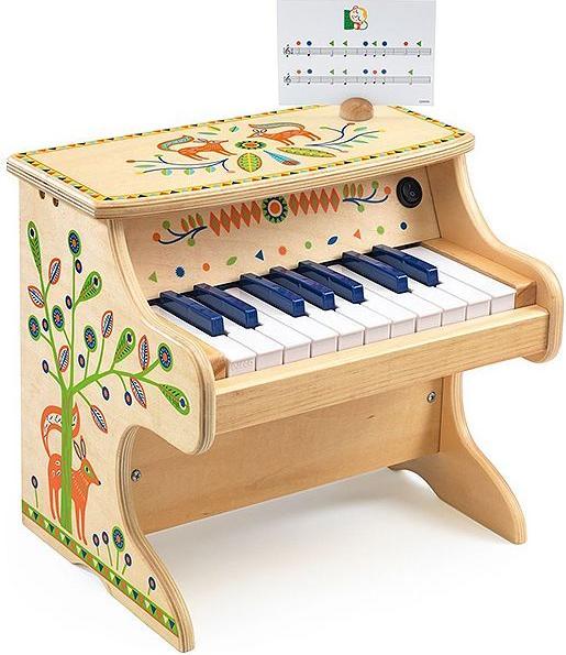 Actual product image Djeco Piano