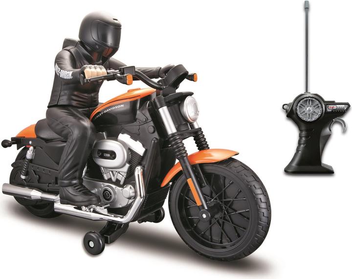 Produktbild Maisto Harley Davidson