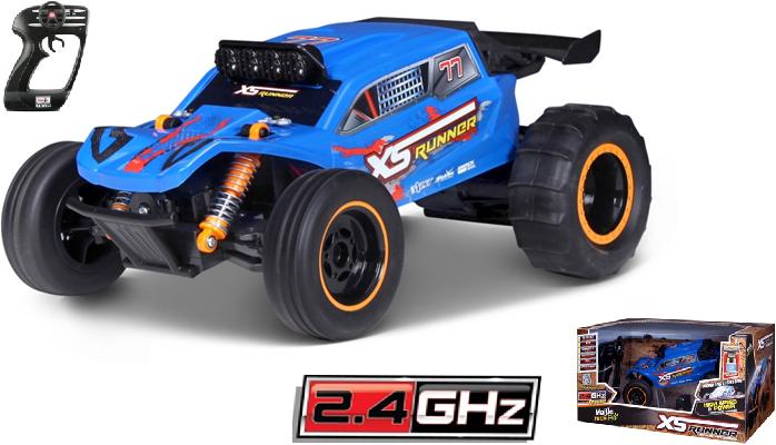 Maisto XS Runner