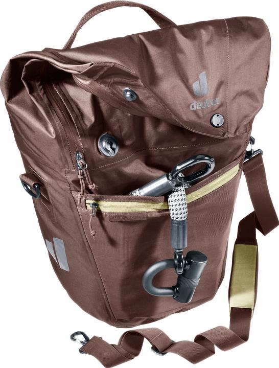 Produktbild Deuter Mainhattan 17+10 (17 l, Gepäckträgertasche)