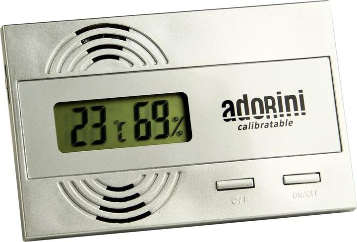 Produktbild adorini Hygrometer