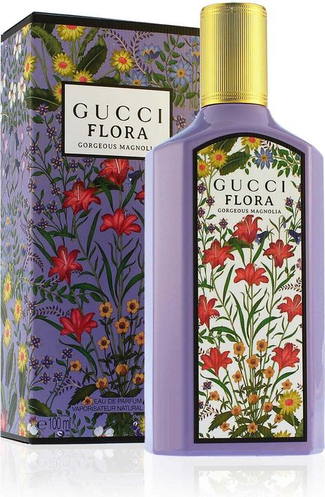 Actual product image Gucci Flora (Eau de parfum, 100 ml)
