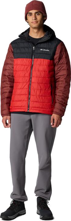 Immagine prodotto Columbia Giacca Powder Lite™ II con cappuccio (XL)