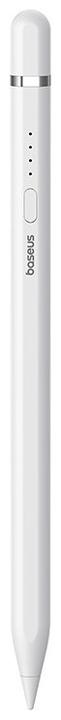 Actual product image Baseus Active stylus Smooth Writing Series with wireless charging, lightning (White)