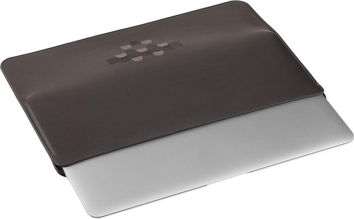 Actual product image Dudu Leather laptop sleeve 35 cm (15.75")