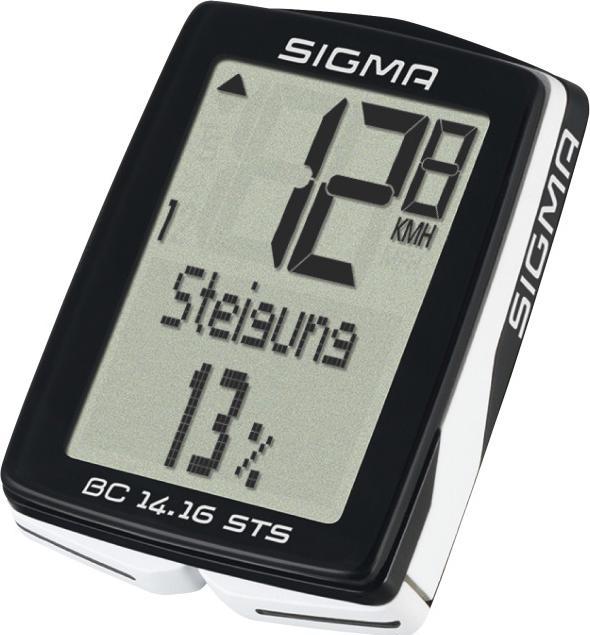 Sigma Sport Bc 14.16 Sts Cad