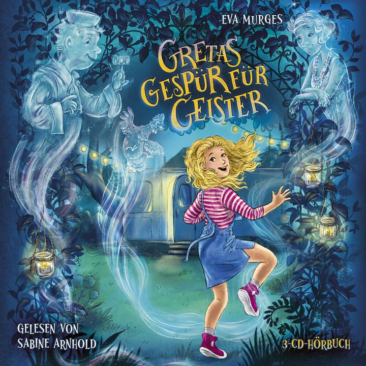 Produktbild Arnhold:Eva Murges: Gretas Gespür für G (Sabine Arnhold, Deutsch)