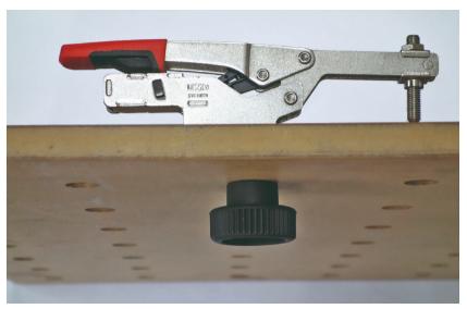 Productafbeelding Bessey Adapter voor multifunctionele tafels (20 mm)