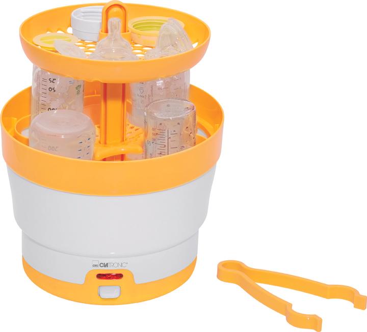 Produktbild Clatronic Babyflaschensterilisator BFS 3