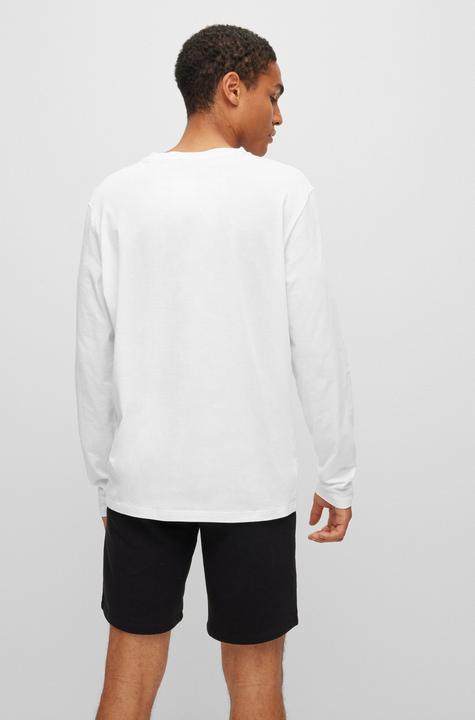 Produktbild HUGO Longsleeve Casual Bequem sitzend DEROL222 (XXL)