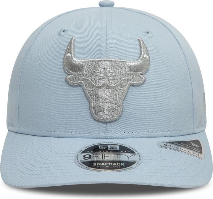 Produktbild New Era 9Fifty Original Snapback Cap Chicago Bulls - M/L (M, L)