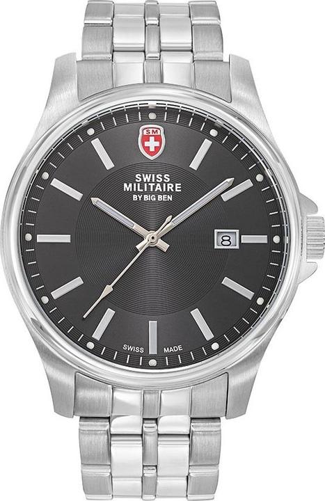 Swiss Military Uhr Swiss Militaire Bernina (42 mm)