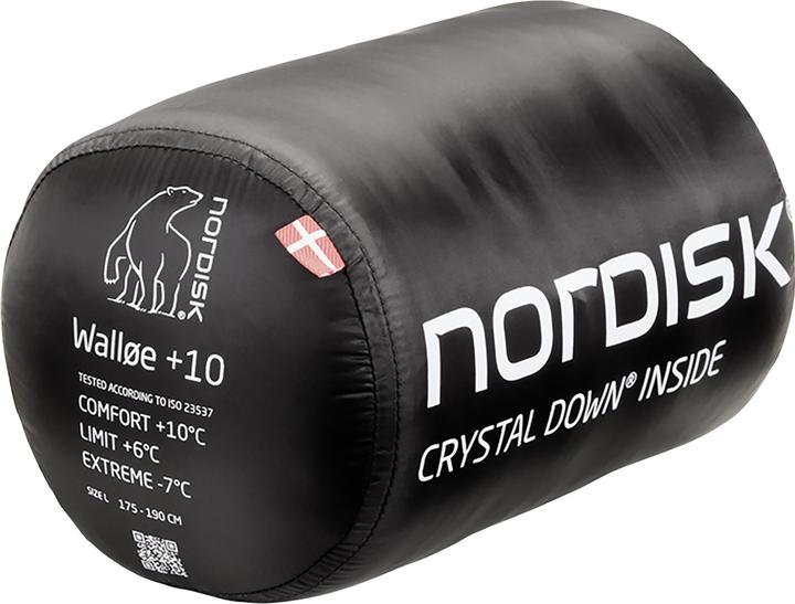 Produktbild Nordisk Walløe +10° Mummy