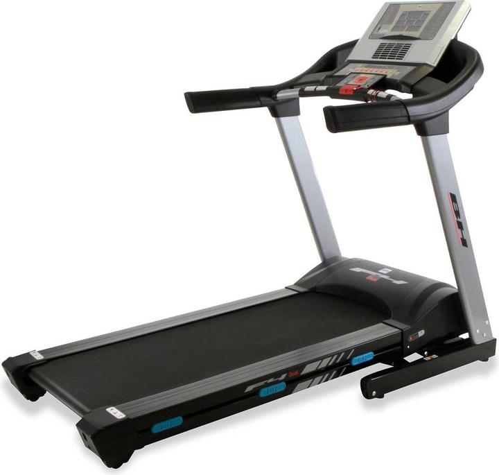 Actual product image BH Fitness F4 Dual
