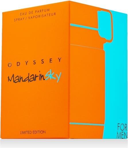 Produktbild Armaf Odyssey Mandarine (Eau de Parfum, 60 ml)