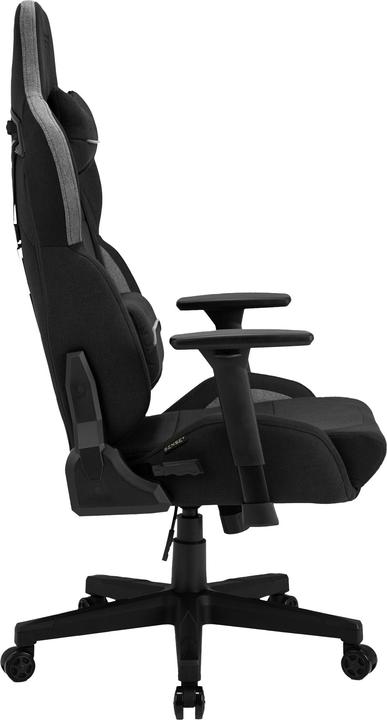 Actual product image Sense Gaming chair Sense7 Sentinel fabric Gaming Chair, Black-gray