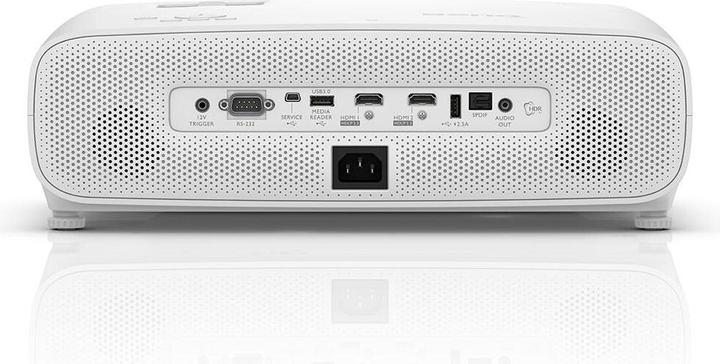 Produktbild BenQ TK850 (4K, 3000 lm, 1.13 - 1.47:1)
