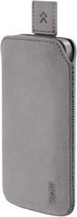 Image du produit Artwizz Pochette en cuir pour iPhone 4/4S Gris (Apple iPhone 4, G4s)