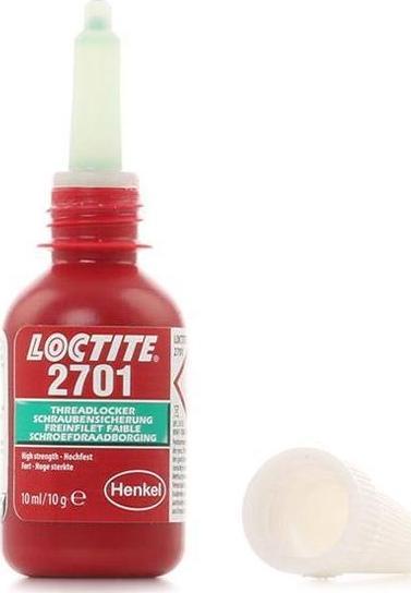 Produktbild Loctite Schraubensicherung 2701 (30 g, 10 ml)