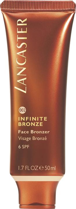 Produktbild Lancaster Infinite Bronze Face Bronzer 6 SPF (Selbstbräunungscreme, Selbstbräunungsgel, 50 ml)