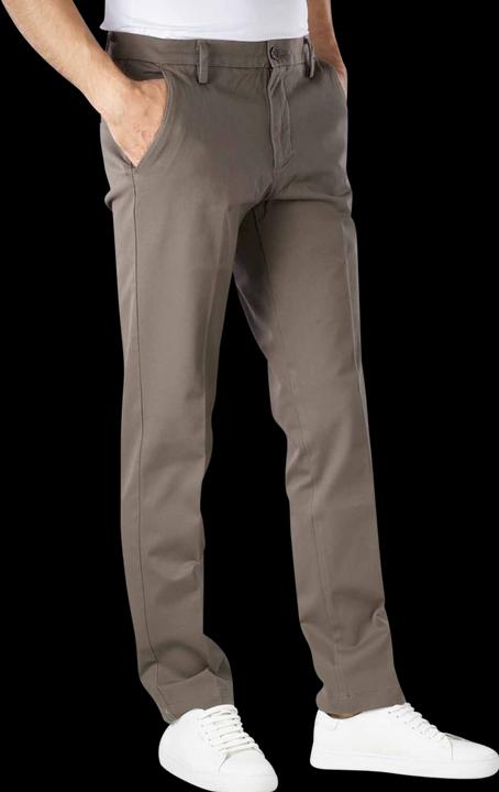Produktbild Dockers Smart 360 Chino Pant Slim dark pebble (W31/L32)