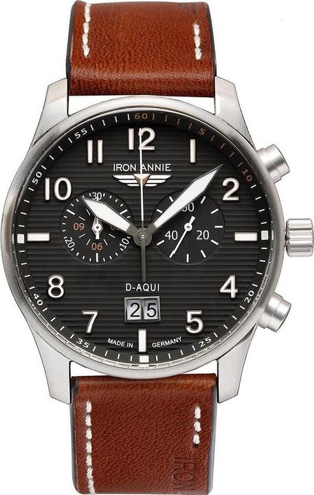 Iron Annie 56862 (Analoguhr, 42 mm)