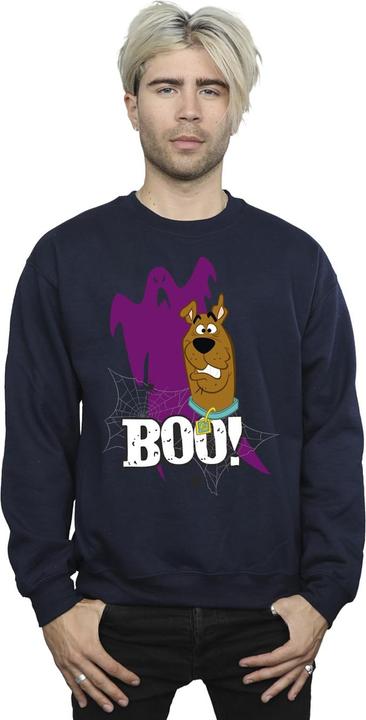 Produktbild Scooby Doo Boo Sweatshirt (M)