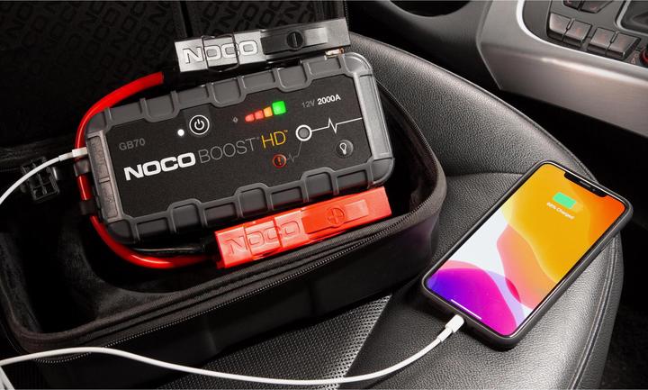 Immagine prodotto Noco GB70 genio Boost (2000 A, 5000 mAh)