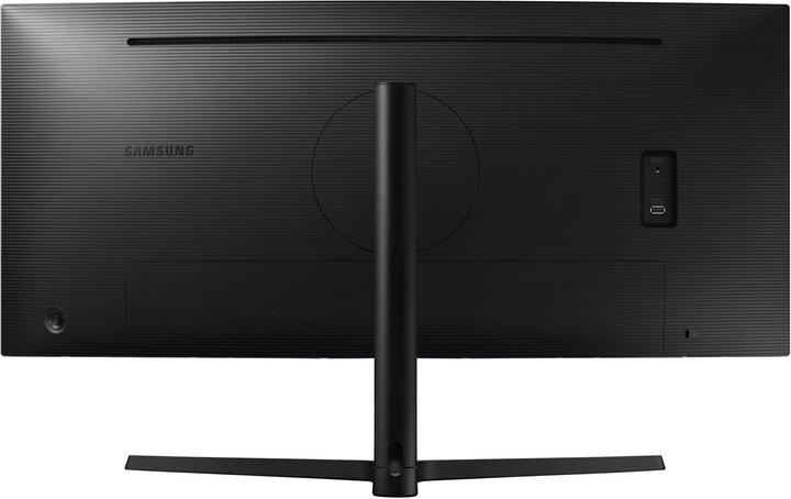 Actual product image Samsung Lc34h890wjuxes (3440 x 1440 pixels, 34")