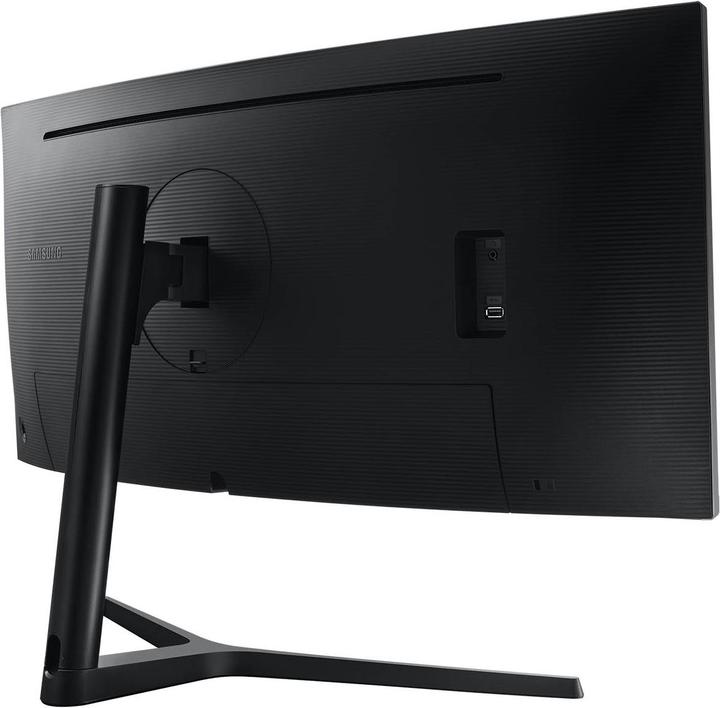 Actual product image Samsung Lc34h890wjuxes (3440 x 1440 pixels, 34")