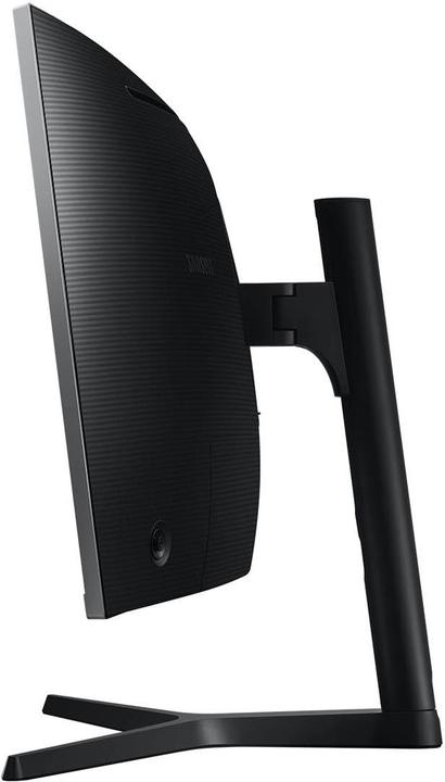 Actual product image Samsung Lc34h890wjuxes (3440 x 1440 pixels, 34")