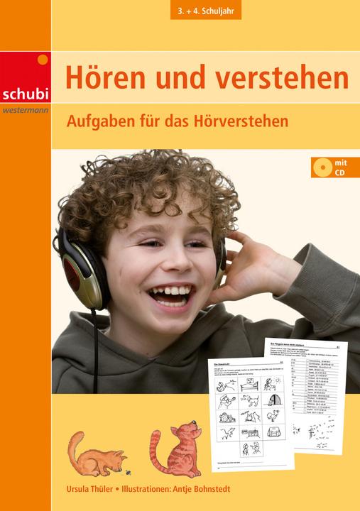 Hören und Verstehen (3./4. Klasse) Hören und Verstehen (Tedesco, Ursula Thüler, 2009)