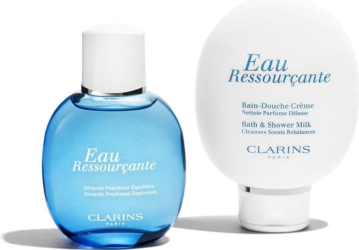 Image du produit Clarins Traitement de l'eau ressource (Brume corporelle, 100 ml)