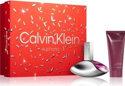 Calvin Klein Euphoria Geschenkset für Frauen