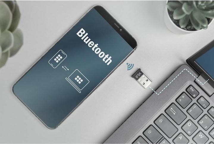 Produktbild Digitus Bluetooth 5.0 Nano USB Adapter (Sender)