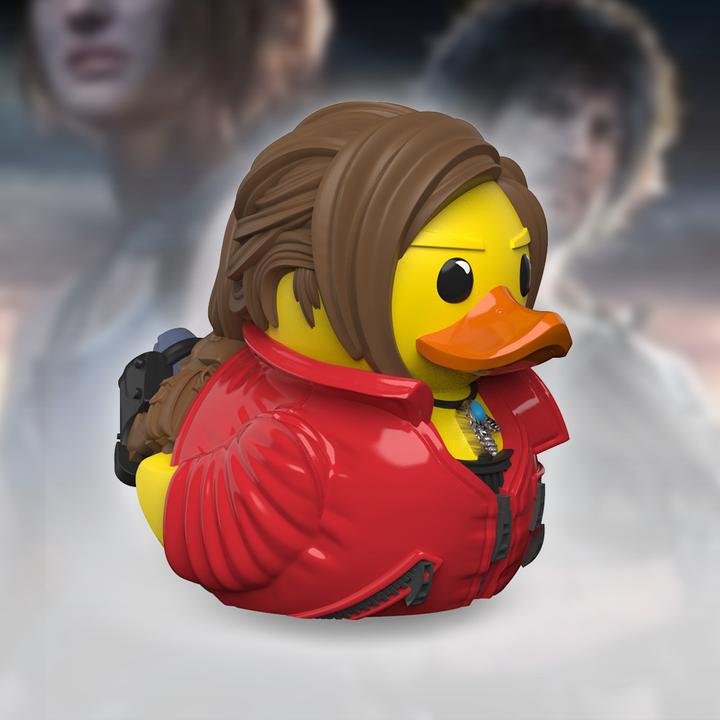 Image du produit Numskull TUBBZ : Resident Evil - Claire Redfield - Edition en boîte