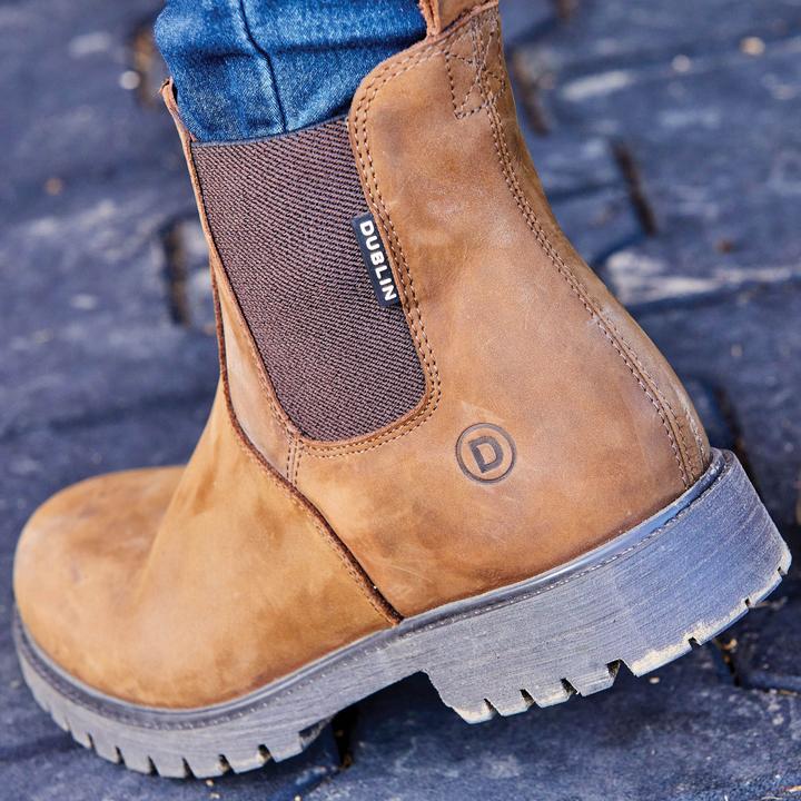 Image du produit Dublin Bottes en cuir Venturer III (44)