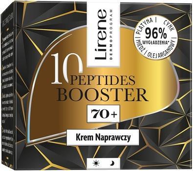 Lirene 10 Peptides Booster Repair Cream 70+ - 50ml (50 ml)