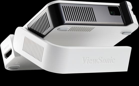 Actual product image Viewsonic M1 Mini Plus (WVGA, 50 lm, 1.2:1)