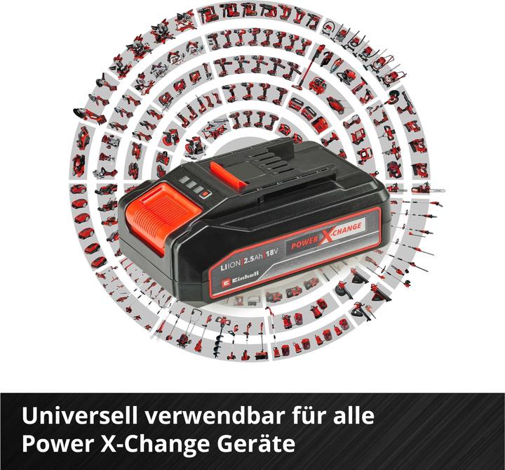 Productafbeelding Einhell PXC Starter Kit (18 V)