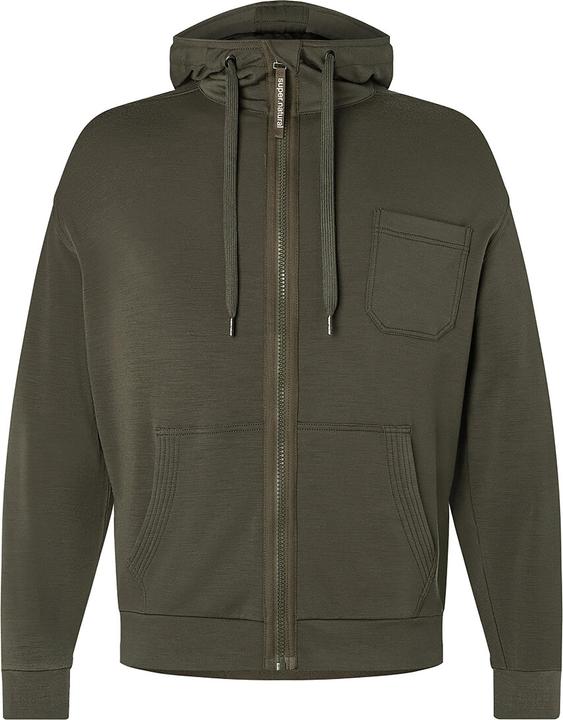 Super Natural Solution Hoodie (S)