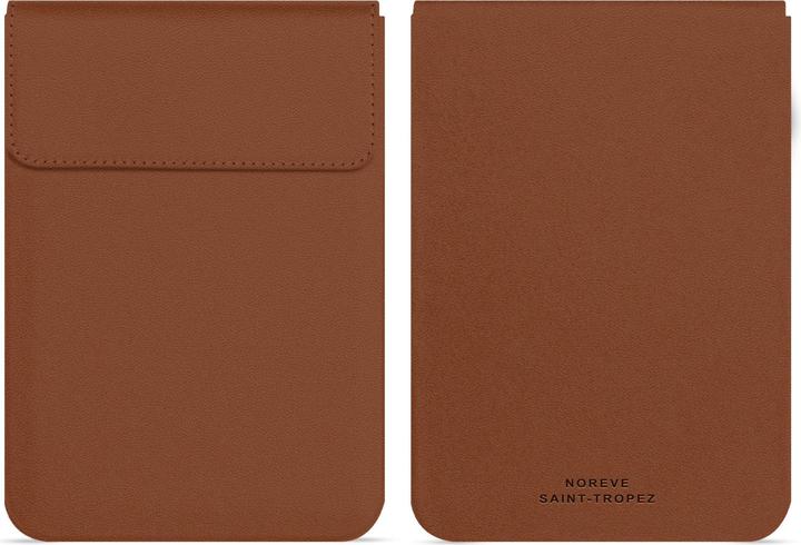 Actual product image Noreve Kobo Clara 2E leather case