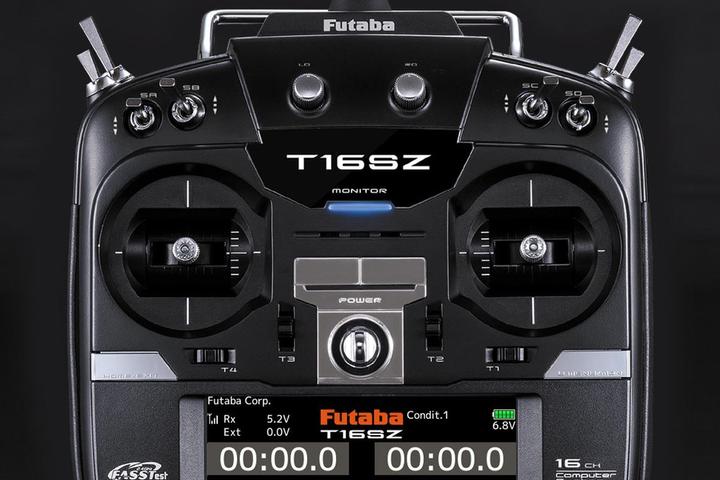 Image du produit Futaba T16sz / R7008sb