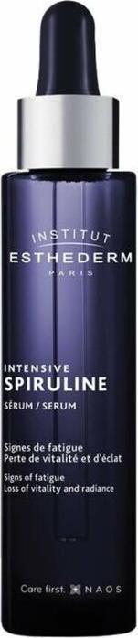 Actual product image Institut Esthederm Intensive Spiruline Serum (30 ml)