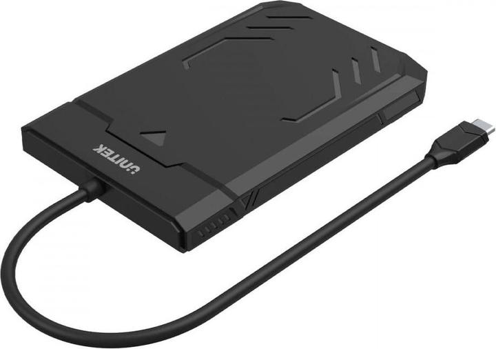 Productafbeelding Unitek Obudowa USB-C Hdd/Ssd Sata Uasp 5gbps (2.5")